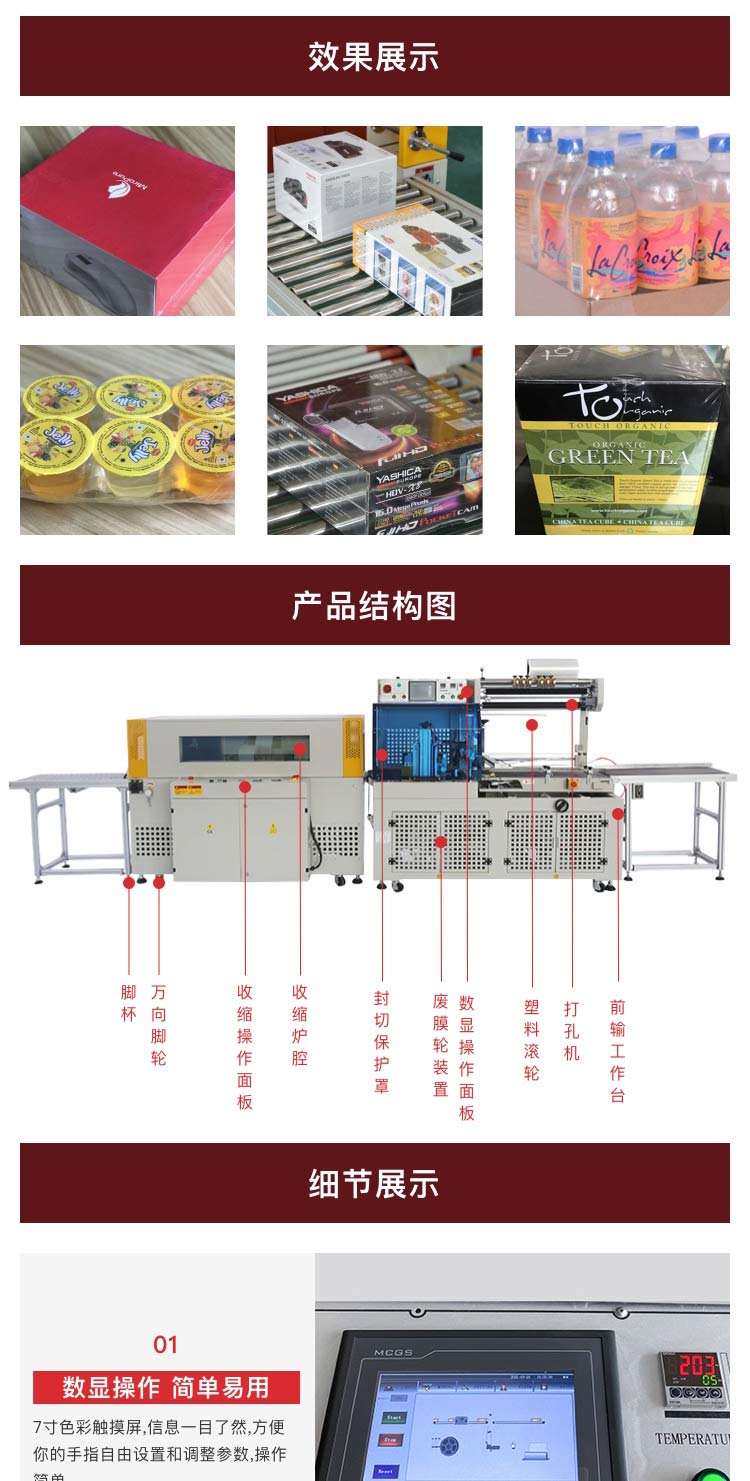 全自動包裝機