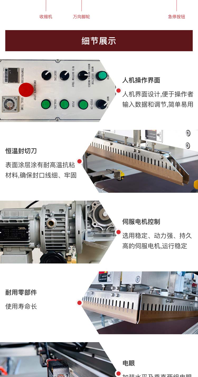 全自動包裝機